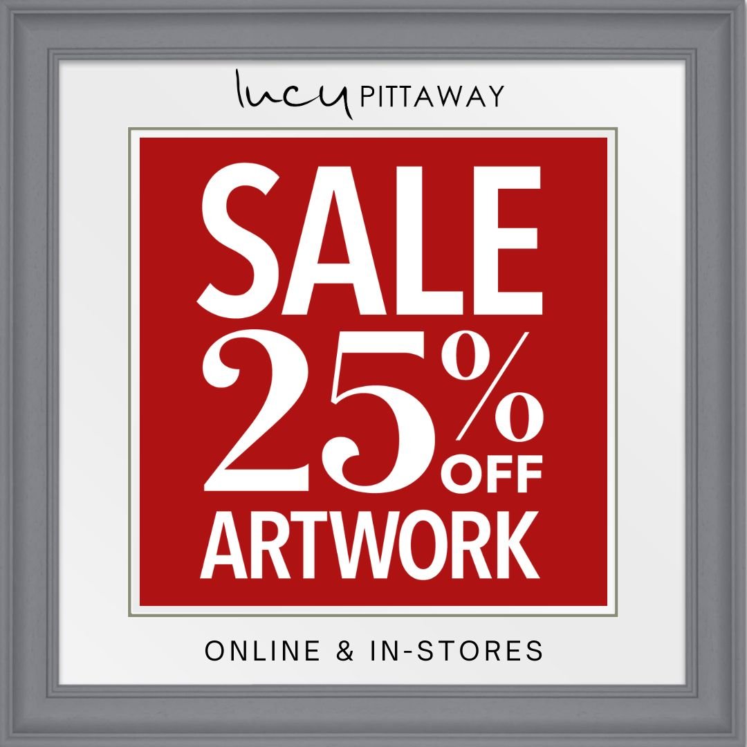Fantastic Savings in our Artwork Sale
