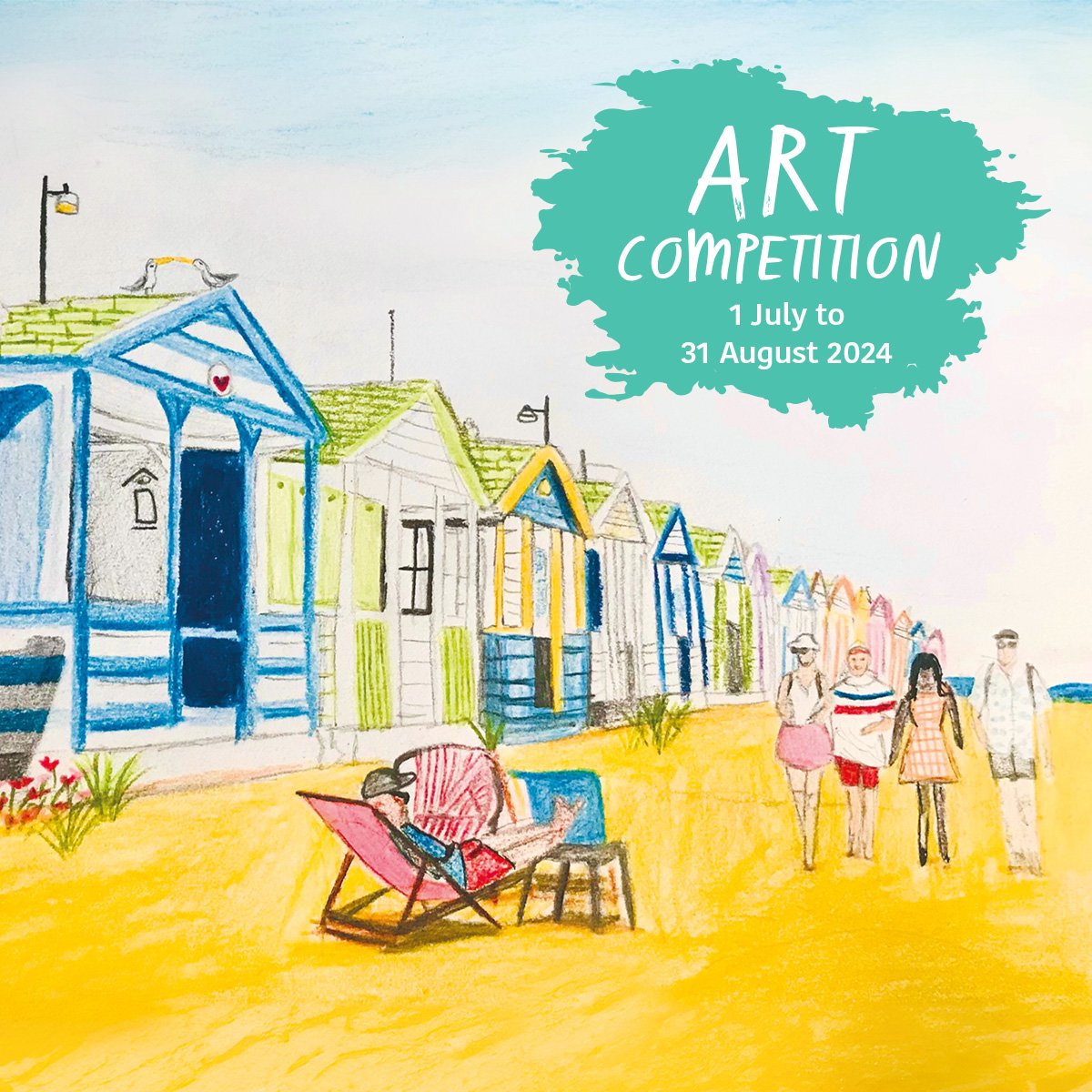 Young Artists, Get Ready to Shine!
