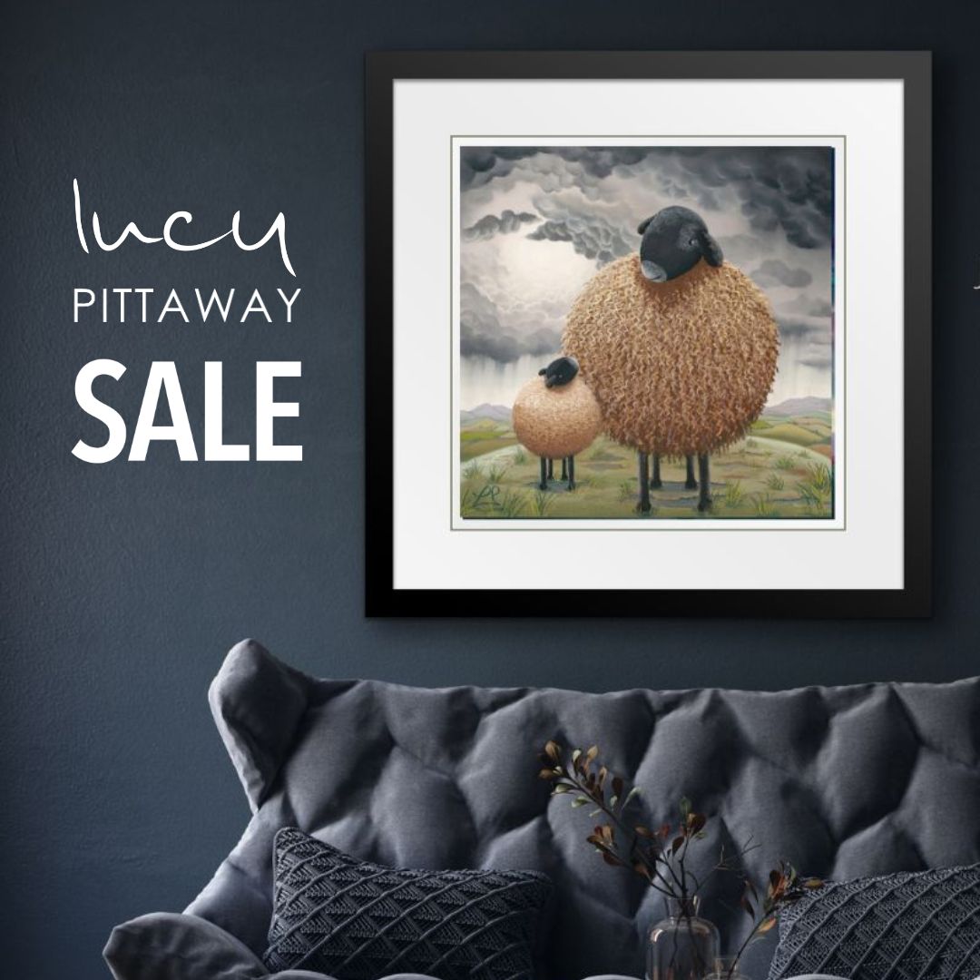Lucy Pittaway Art