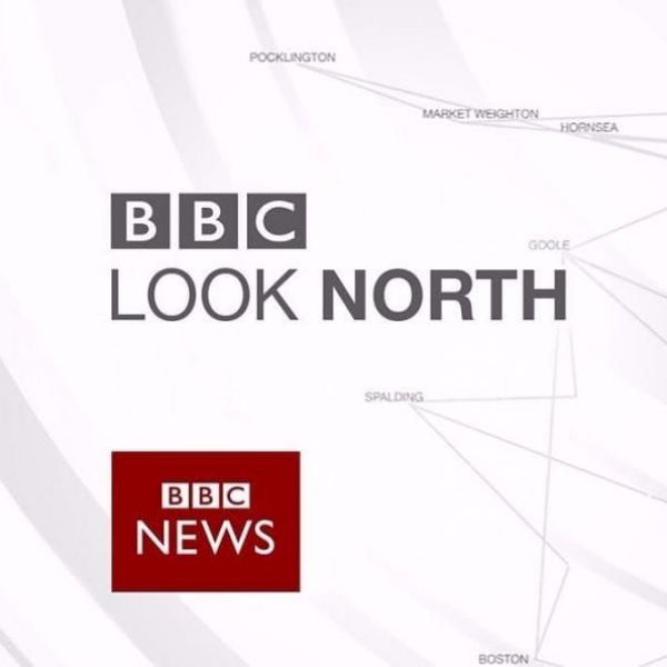 BBC Look North (Yorkshire) Interview With Lucy